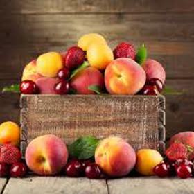 Do koláčů můžete používat jahody, jablka, meruňky, borůvky, malina a vše ostatní, co vaše zahrádka nabízí.