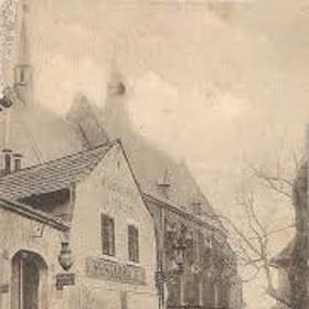 Proslulá krčma, zvaná Jedová chýše se nacházela na pražském Větrově. Už od 14. století patřilo okolí svatého Apolináře a nedaleká osada Rybník o k místům, kterým se lidé v noci raději obloukem vyhýbali. 