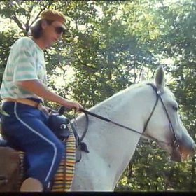 Jako první se natáčela scéna s kolotočem. Přitom je až na konci.