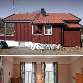 Bastoy je největším vězením s nízkou ostrahou v Norsku