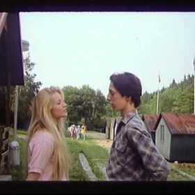 Hořká komedie o bláznivých příhodách táborového praktikanta.