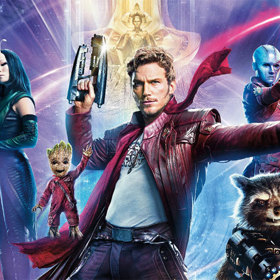 Strážci Galaxie jsou americký akční film z roku 2014, který natočil James Gunn podle komiksů o superhrdinském týmu Strážci galaxie. 