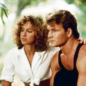 Swayze byl totiž mnohem lepší tanečník než jeho filmová postava.