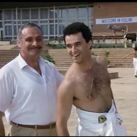 „Holt, mafiáni, ti jsou všude.“