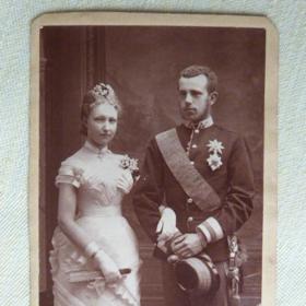 Štěpánka Belgická, celým jménem Stéphanie Clotilde Luise Hermine Marie Charlotte de Belgique, byla korunní princezna rakousko-uherská.