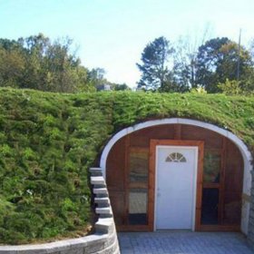 Hobití domy jsou neuvěřitelně levné.