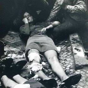 Invaze vojsk Varšavské smlouvy do Československa byl vojenský vpád vojsk pěti komunistických zemí Varšavské smlouvy v čele se Sovětským svazem (SSSR) na žádost konzervativního křídla Komunistické strany Československa, který se uskutečnil 21. srpna 1968.