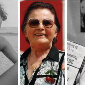 Absolvovala pražskou DAMU a v roce 1951 se stala členkou souboru Divadla na Vinohradech.