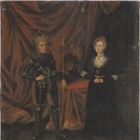 Zemřela na souchotiny.