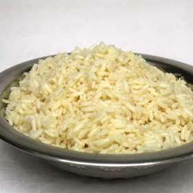 Rýže parboild. Její zvláštnost spočívá v tom, že se neloupané zrno rýže speciálně upravuje pomocí páry. Při tom přejdou ze slupek do zrna minerální látky a vitamíny.