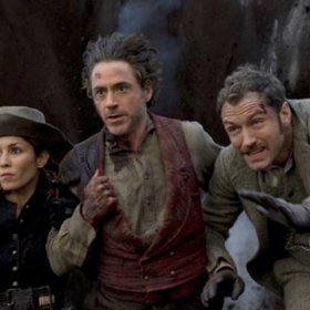 Produkce filmu se ujala manželka Roberta Downeyho, Susan.