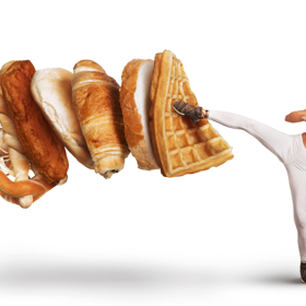 Myslete na správné stravovací návyky a dopřejte tělu chutné, ale zdravé jídlo.