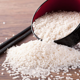 Sushi rýže je vhodná k přípravě sushi. Při její přípravě pečlivě dodržujte návod na přípravu, který se nachází na každém sáčku nebo krabici.