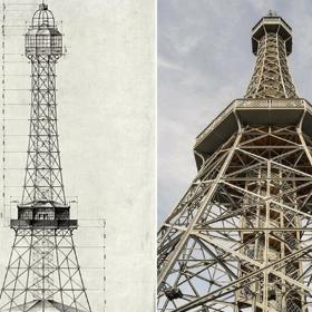 Dne 16. března roku 1891 byl učiněn první výkop a začal boj s časem.