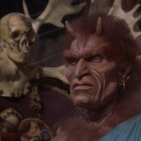 Souboj Titánů je dobrodružný fantasy film z roku 1981, jehož hlavním hrdinou je postava z řecké mytologie Perseus.