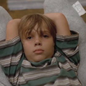 Film Chlapectví (v anglickém originále Boyhood) je americké filmové drama z roku 2014.