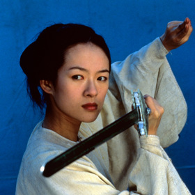 Scénář, jenž vychází z populární románové série z pera Wanga Du-Lu, je společným dílem Leeho dlouholetých spolupracovníků, tchajwanské scenáristky Wang Hui-ling a amerického nezávislého producenta a scenáristy Jamese Shamuse.