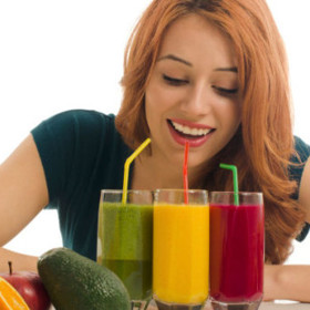 Třídenní detox je ideální, pokud chcete rychle zhubnout.