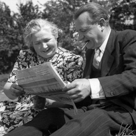 Přestože dostala jméno Marie, začala si z neznámých důvodů říkat Marta.