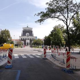 Jiřího z Poděbrad: Mánesova