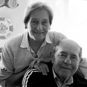 Krátce po olympiádě, 24. října 1948, se provdala za vytrvalostního běžce Emila Zátopka.