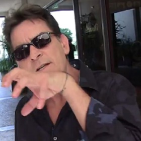 Po Charlieho narození se rodina přestěhovala do Malibu v Kalifornii, kde v Santa Monice vystudoval střední školu a krátkou dobu působil v tamním baseballovém týmu.