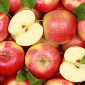 Po tuto dobu konzumujete jablka. Pokud nejste jejich milovníci, můžete je kombinovat s jinými druhy ovoce. 