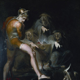 Čarodějnice si nenechaly tyto zradu líbit a na hru přivolaly kletbu.