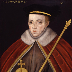 Smrt tu nalezl mladý král Eduard V., který údajně zemřel rukou svého strýce Richarda III.