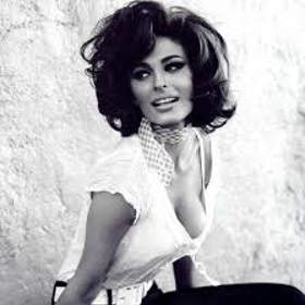 Často byl problém najít pro Sophii Loren vhodnou roli, protože zcela odpovídala představám o italské ženě, její filmový charakter byl omezený, alespoň v Hollywoodu. 