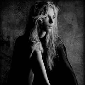 Navzdory svému postižení byla velmi fotogenická.