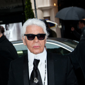 V roce 1982 začal pracovat jako hlavní návrhář módní firmy Chanel a tuto činnost vykonával až do své smrti. 