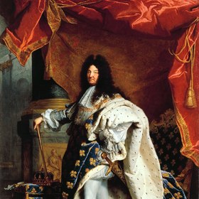 Prvním majitelem diamantu se stal francouzský král Ludvík XIV., jenž přežil téměř všechny svoje děti.