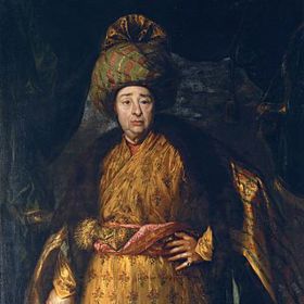 Francouzský obchodník Jean-Baptiste Tavernier, který v hinduistickém chrámu objevil diamant Hope. Rozhodl se ho ukrást a zpeněžit. Tím začíná neblahá cesta diamantu.