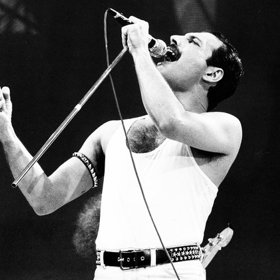 Narodil se jako Farrokh Bulsara ve Stone Town na východoafrickém ostrově Zanzibar. Jeho rodiče Bomi Bulsara a Jer Bulsara byli Pársové z indického státu Gudžarát; otec Bomi působil na Zanzibaru v britské koloniální správě jako soudní úředník.