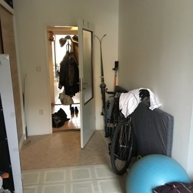 Byt před zásahem odborníka.