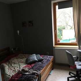 Byt před zásahem odborníka.