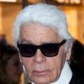 Na počátku 80. let vytvořil vlastní značku Lagerfeld, která se zaměřila na produkci parfémů a kolekčního oblečení. Významnou roli sehrála i jeho spolupráce se známými umělci, přitom on sám byl velmi nadaný kreslíř.