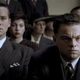 J. Edgar je americký životopisný film z roku 2011. Režisérem filmu je Clint Eastwood. Hlavní role ve filmu ztvárnili Leonardo DiCaprio, Armie Hammer, Naomi Watts, Josh Lucas a Judi Dench.