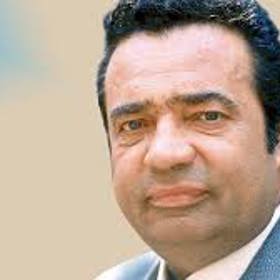 Vladimír Menšík byl moravský herec, moderátor, lidový vypravěč a bavič, držitel ocenění národní umělec.