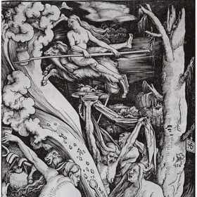 Čarodějnice byly pověstné mícháním lektvarů, které dokázaly zabít i přivolat lásku.