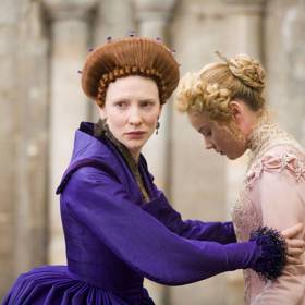 Královna Alžběta: Zlatý věk je koprodukční historický film z roku 2007 režiséra Shekhara Kapura, pokračování snímku Královna Alžběta z roku 1998. Hlavní postavu anglické královny Alžběty I. ztvárnila Cate Blanchett.