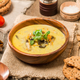 Na zahušťování nemusíte používat jen mouku, existují jiné a zdravější možnosti.