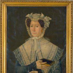 Rodina se třinácti dětmi se ocitla bez prostředků. Ani ne jedenáctiletá Anna proto nastoupila do služby u matčina druhého bratra. 