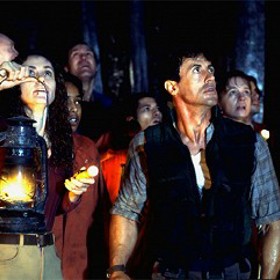 Denní světlo je americký filmový thriller z roku 1996. Režisérem filmu je Rob Cohen. Hlavní role ve filmu ztvárnili Sylvester Stallone, Amy Brenneman, Viggo Mortensen, Dan Hedaya a Stan Shaw.