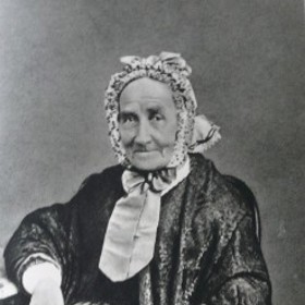 Anna Náprstková byla česká podnikatelka a filantropka.