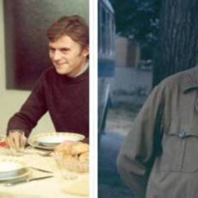 Jiří Schmitzer je synem herce Jiřího Sováka (1920-2000). Jeho umělecké zájmy se původně ubíraly hudebním směrem, v několika kapelách hrál na baskytaru, začal se učit zámečníkem, nakonec vystudoval elektrotechnickou průmyslovku. Po maturitě se až na druhý pokus dostal na DAMU, kde absolvoval studium herectví.