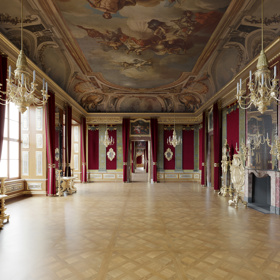 Od října 2019 jsou svatební místnosti opravené a opět otevřené pro turisty.