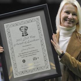 O dva roky později dosáhla finálové účasti v singlu Wimbledonu, ve kterém již vedla v rozhodujícím setu 4–1 a 40-15 nad obhájkyní titulu Steffi Grafovou. Přesto závěr psychicky nezvládla, začala kazit lehké míče. Grafová daný game zvrátila, získala pět her v řadě i wimbledonskou trofej.