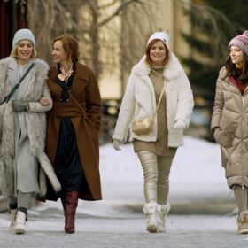 Česká romantická komedie Šťastný nový rok bude mít premiéru 26.12.2019.